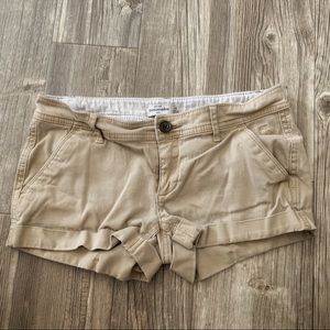 Abercrombie shorts sz 14